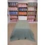 ETEHOMETEX HAVUZLU PİKE TEK KİŞİLİK 160X240CM YEŞİL 8696474232076